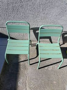 Childrens Garden Chairs