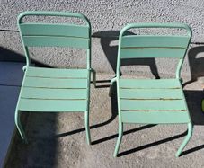 Childrens Garden Chairs