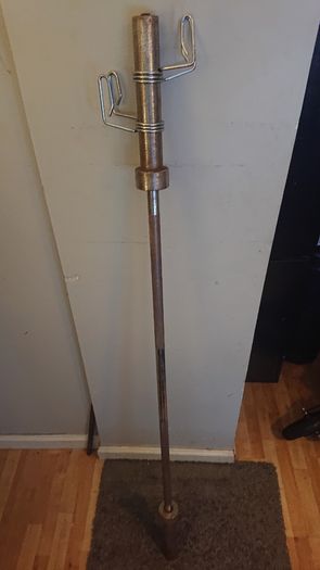 Olympic Barbell