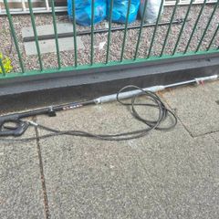 telescopic roof cleaner