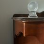 Beautiful Mahogany side table Image 3