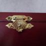 Mahogany display cases Image 5
