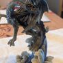 Vintage Resin Sea Dragon Image 5
