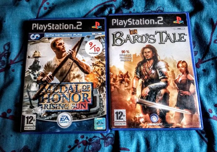 PlayStation 2 Games