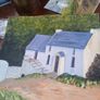 original oil on canvas paintings Signed not framed Image 2