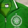 Celtic Glasgow Track Anthem Jacket Mens Large Image 3
