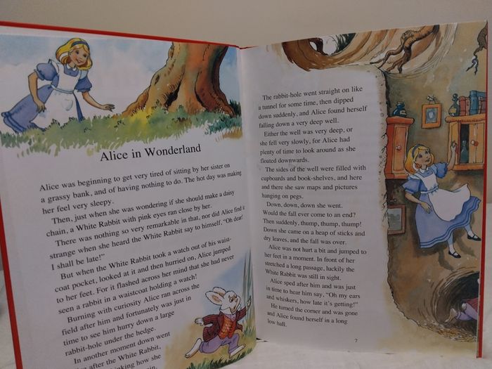 Favourite Fairy Tales Hardback Book