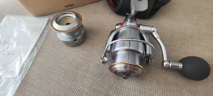 Daiwa Certate Hyper Custom 4000 H