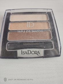 Isadora Eyeshadows