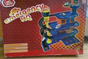 Chad Valley Emergency Hq