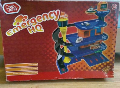 Chad Valley Emergency Hq