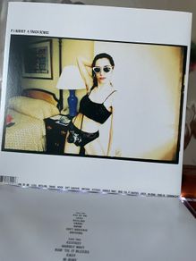 PJ Harvey - 4 Track Demo