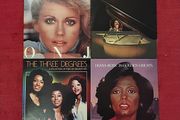 Female Artists 4 Vinyl Records