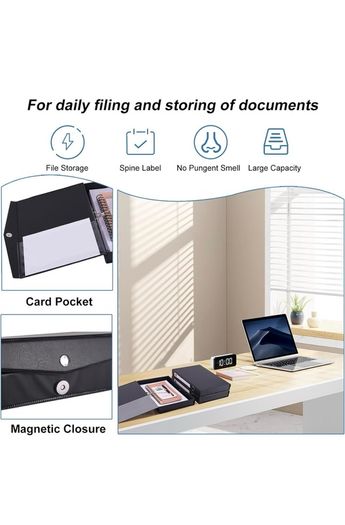 A4 Box Files