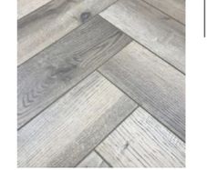 Herringbone flooring