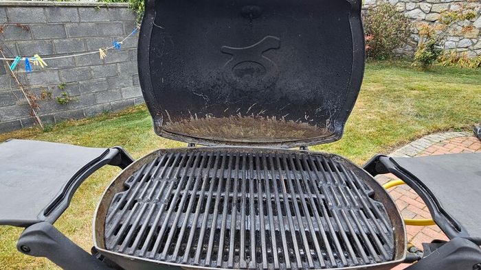 weber Q2200