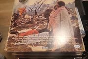 Woodstock 3 vinyl 1970 usa 3 vinyl signed by Richie Havens who opened woodstock 1969 with COA