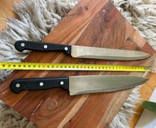 Kitchen knifes