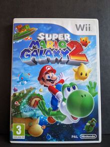 Super Mario Galaxy 2 - Wii