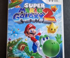 Super Mario Galaxy 2 - Wii