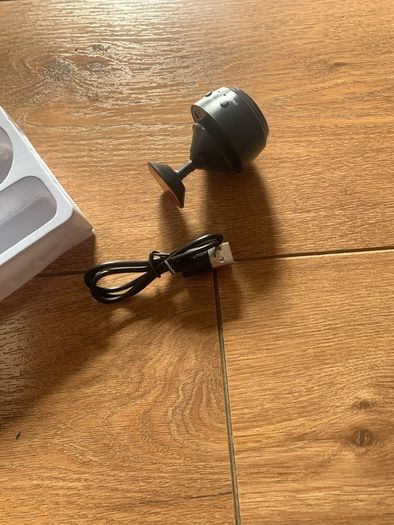 Mini Camera Spay Wifi