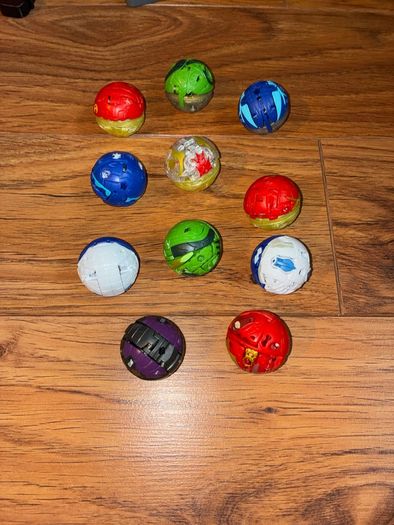Bakugan Battle Bundle