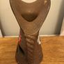 Vintage Art Deco Ceramic Pitcher Image 4