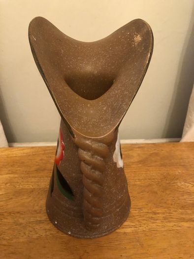 Vintage Art Deco Ceramic Pitcher