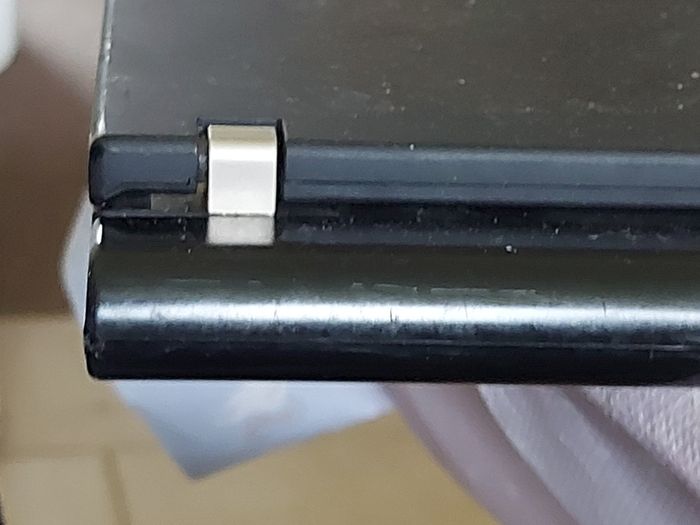 Lenovo T60p IBM Thinkpad, in excellent cosmetic condition, Battery is Good but states Error with Date & Time, and displays Lock Sign
