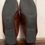 Zara Brown Slingback Ballet Flats Image 3