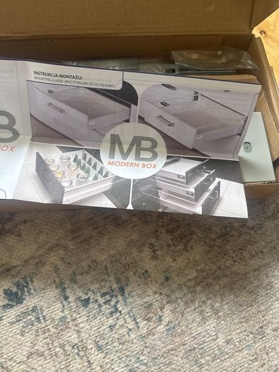 drawer slider