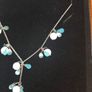 925 Sterling Silver Ladies Necklace Image 4