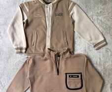 boys sweatshirt set