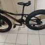 GUNSROSES Fat Tire Mountain Bike Softtail Image 2
