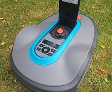 Gardena Sileno Life 1500 Robot Law mower