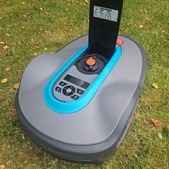 Gardena Sileno Life 1500 Robot Law mower