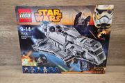 Lego 75106 Imperial Assault Carrier
