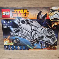 Lego 75106 Imperial Assault Carrier