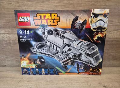 Lego 75106 Imperial Assault Carrier