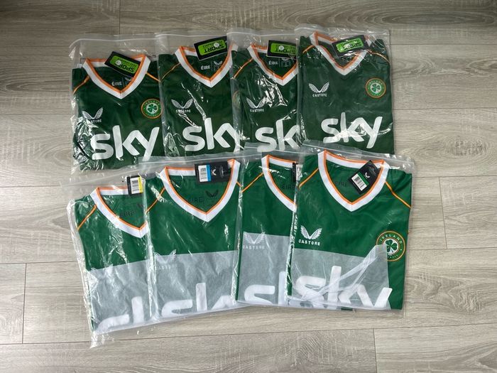 Ireland Mens Football Jersey 2026