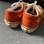 Vans Bold NI Orange Image 4
