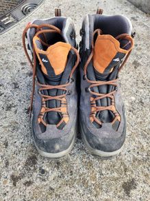 Hiking boots