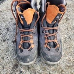Hiking boots