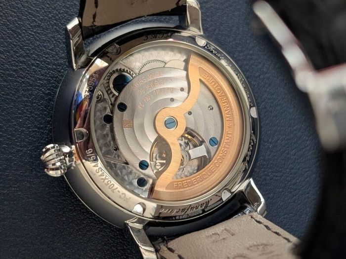 Frederique Constant Slimline Moonphase