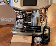 SAGE Barista Touch Impress SES882