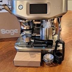 SAGE Barista Touch Impress SES882