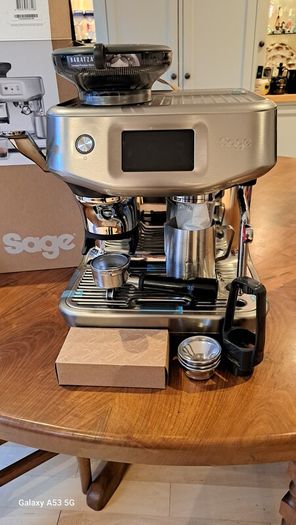SAGE Barista Touch Impress SES882