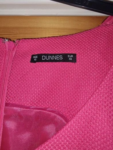 Dunnes Pink Dress