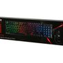 New 104 Keys USB Wired Gaming PC Qwerty Keyboard + USB Mouse Wired LED RGB #1202 Image 3