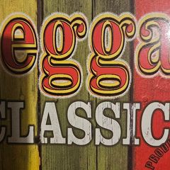 Reggae - Classics. 3 CD.